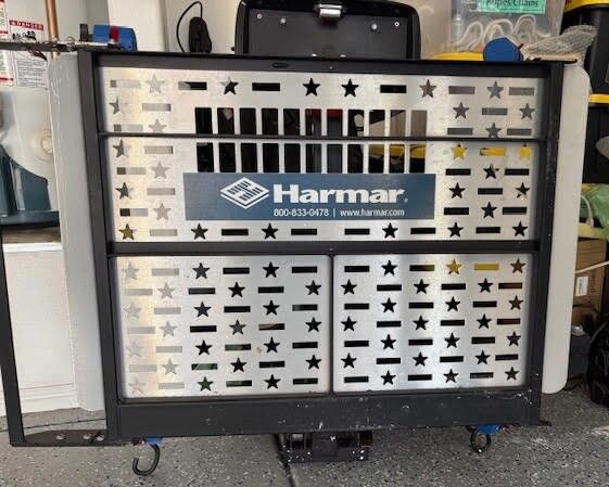 Harmar Wheelchair Lift