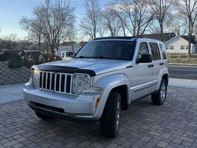 2012 JEEP LIBERTY Limited