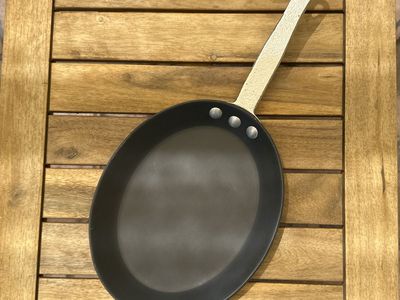 Vintage Calphalon Heavy Duty Anodized Aluminum Pan