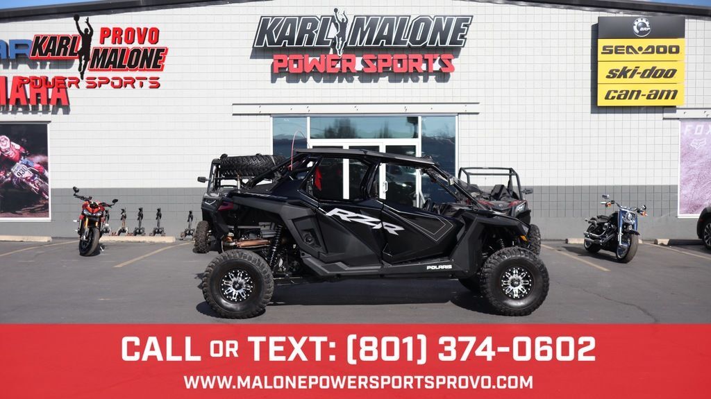 2020 Polaris® RZR PRO XP 4 CRUISER BLACK Base