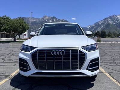 2021 Audi Q5 2.0T quattro Premium Plus