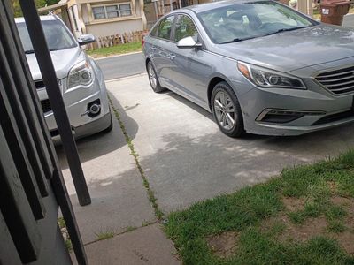 2015 Hyundai Sonata SE