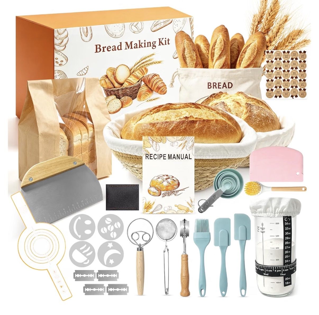 Bread Making Kit 