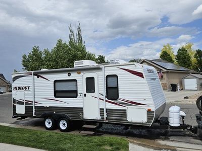 2011 keystone hideout