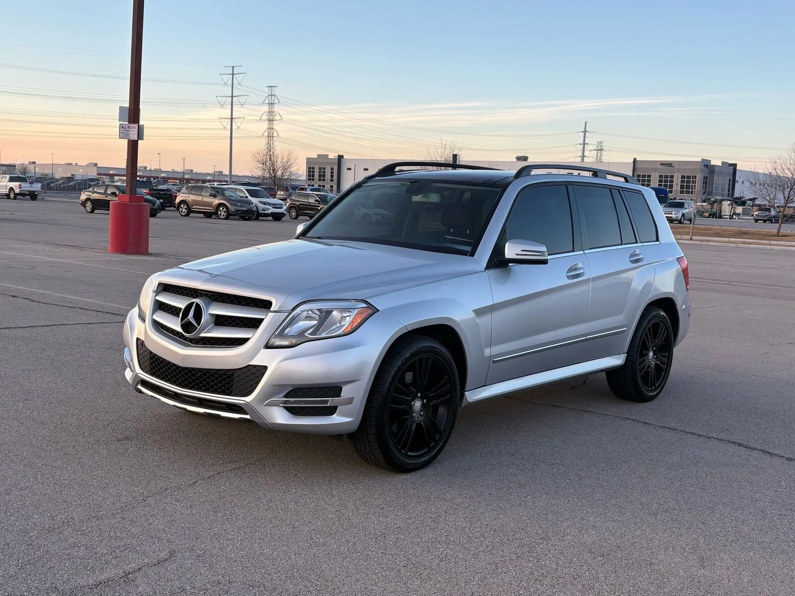2013 Mercedes-Benz GLK GLK 350 4MATIC
