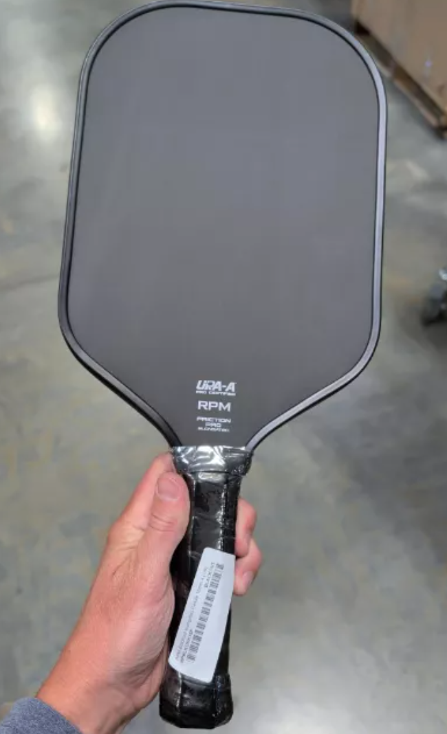 28 NEW Pro Pickleball paddles for auction Thursday!