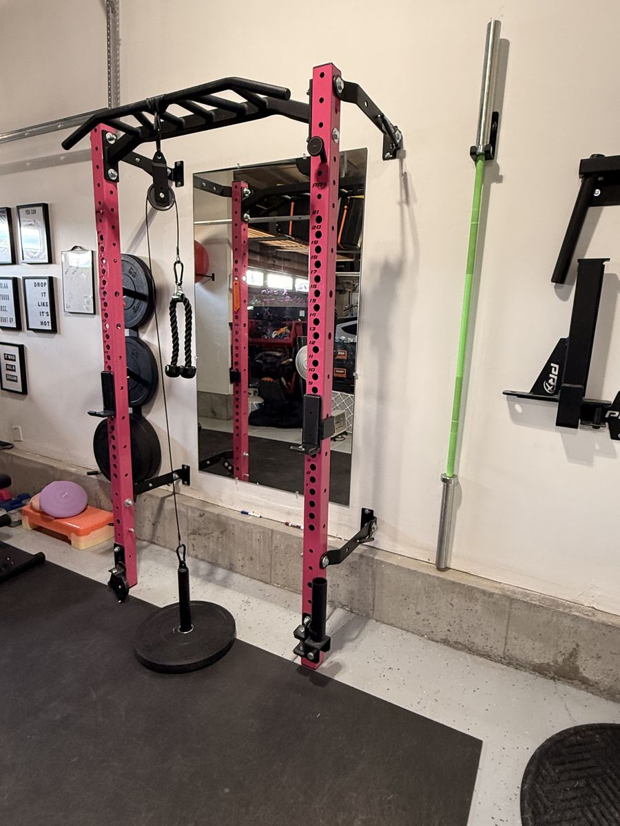 PRX Profile Squat Rack system