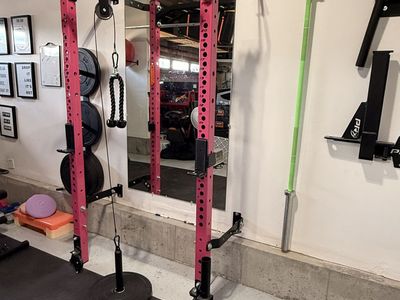 PRX Profile Squat Rack system