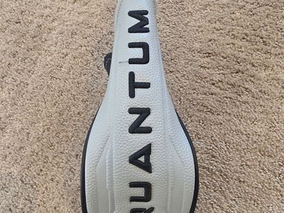 Callaway Quantum Triple Diamond 3-Wood