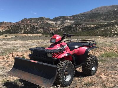 2000 Polaris Sportsman 500