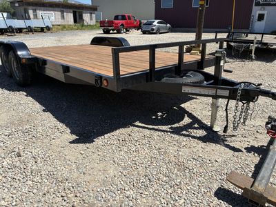 Rent/lease to own CAR HAULER 18’. Initial investment as low as $299
