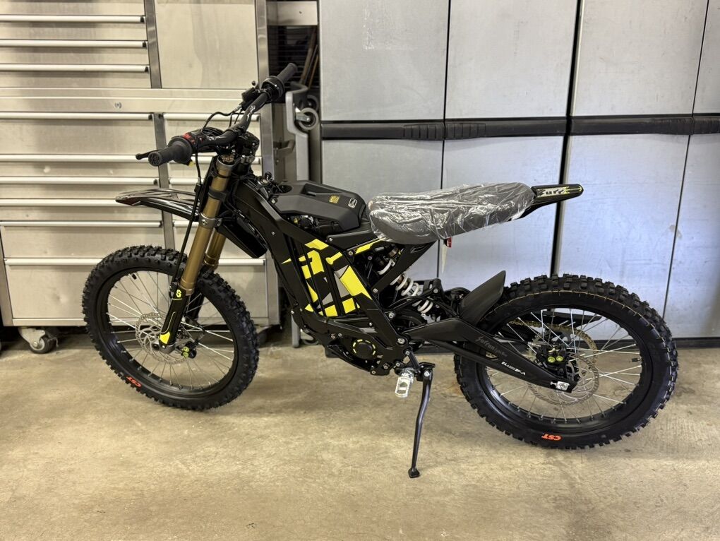 New 2025 Sur-Ron Surron Light Bee X
