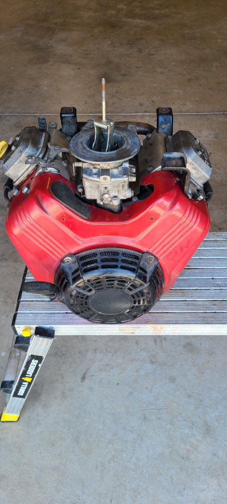 Briggs and Stratton 2010 vangard engine