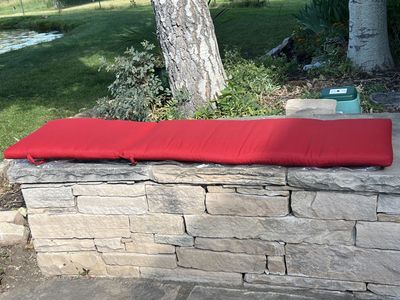 Custom cushions