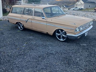 1964 ford Fairlane 500 wagon