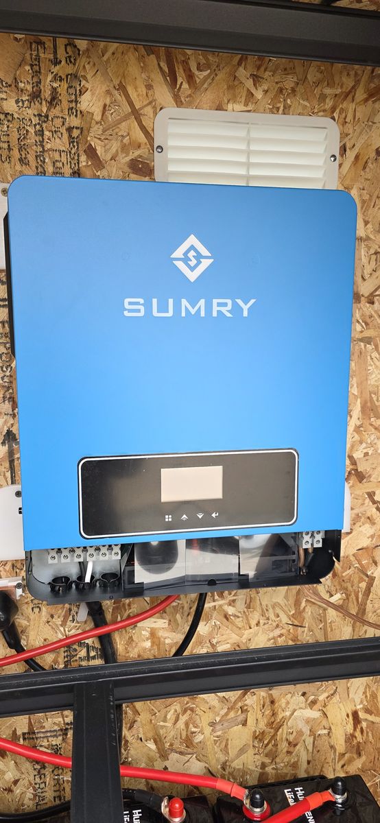 24v Inverter NEW 3.6Kw