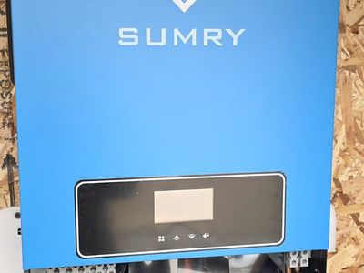 24v Inverter NEW 3.6Kw