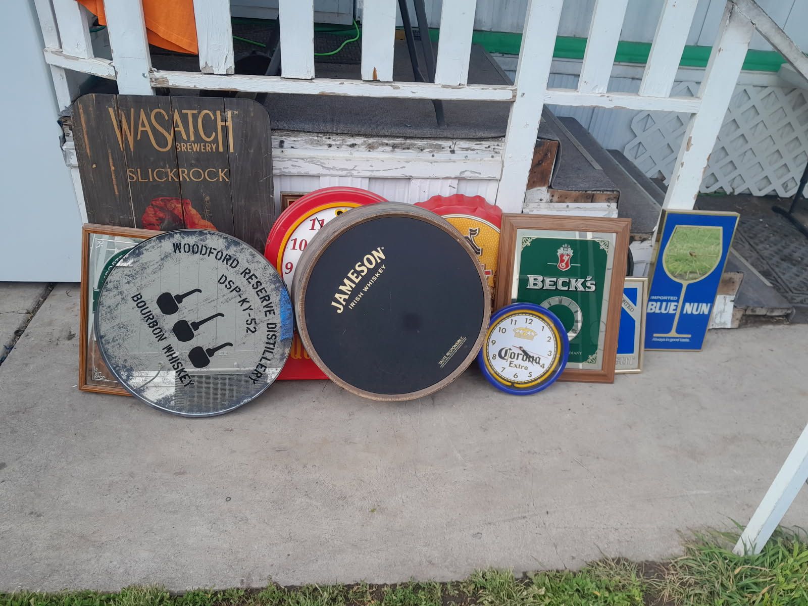Man Cave Wall Deco