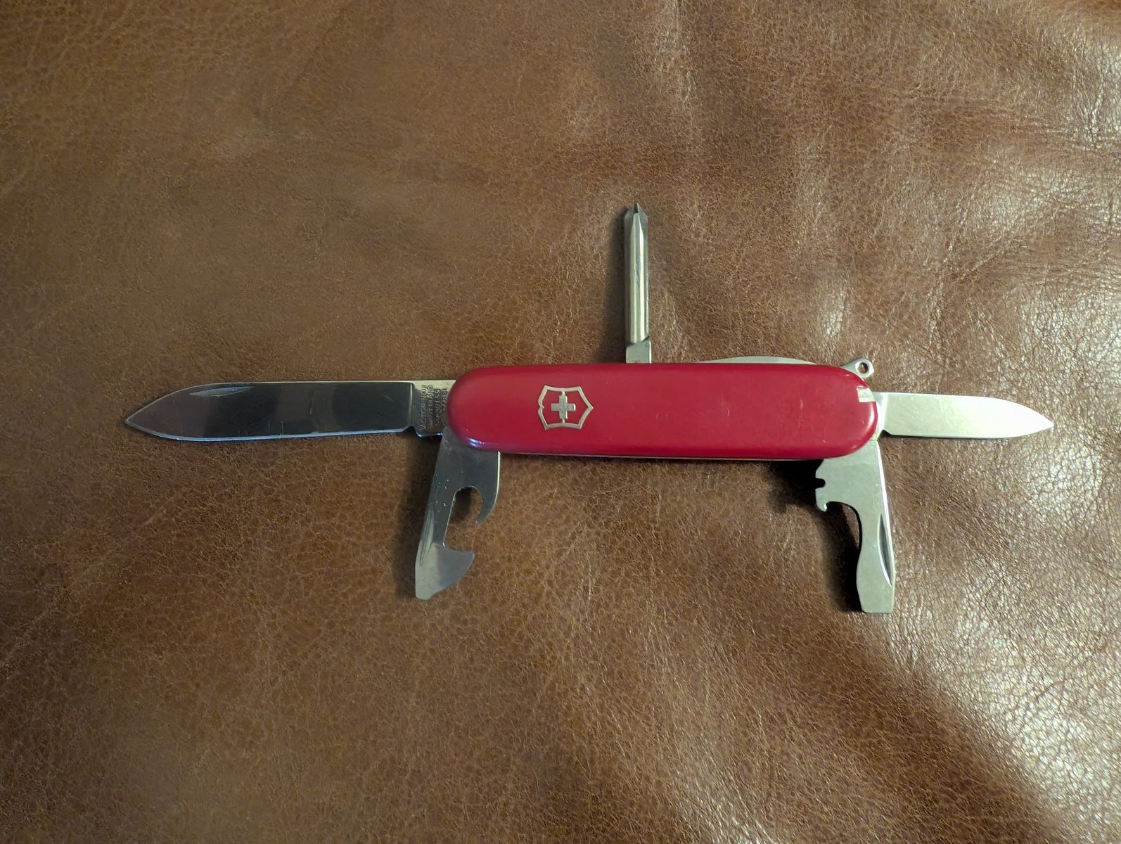 Victorinox Tinker Pocket Knife Multitool