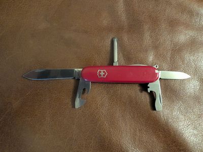 Victorinox Tinker Pocket Knife Multitool