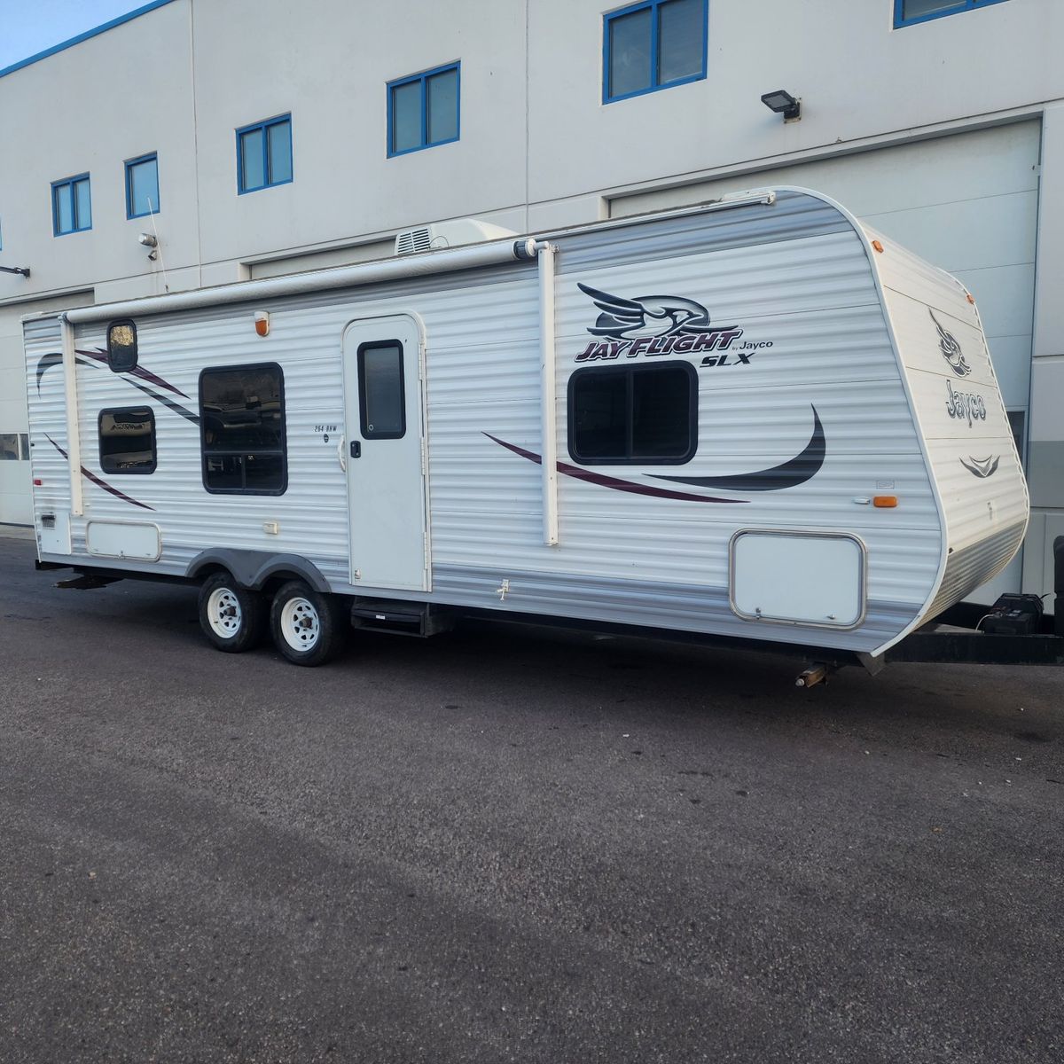 2015 Jaco Jay Flight 264BH **BUNKS**