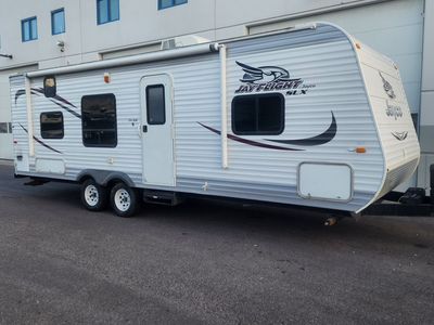 2015 Jaco Jay Flight 264BH **BUNKS**