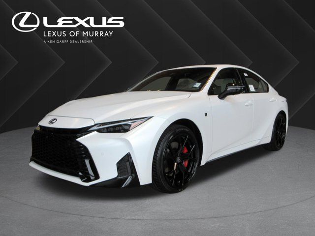 2026 Lexus IS F SPORT