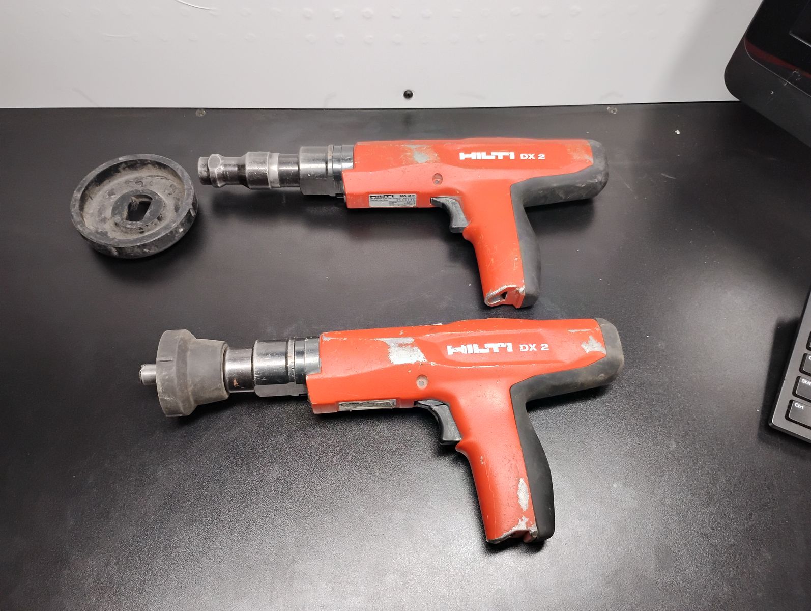 Hilti DX 2  Powder-Actuated Fastening Tools - Two Pack