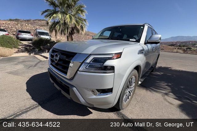 2023 Nissan Armada SL