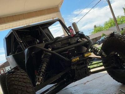 Rzr tube chassis