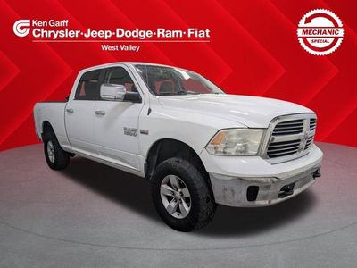 2014 RAM 1500 Big Horn
