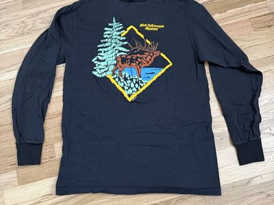 90’s Vintage Graphic Long Sleeve T-shirt