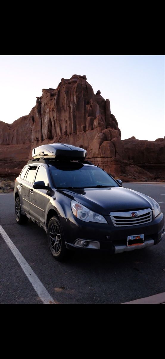 2011 Subaru Outback 3.6R Limited