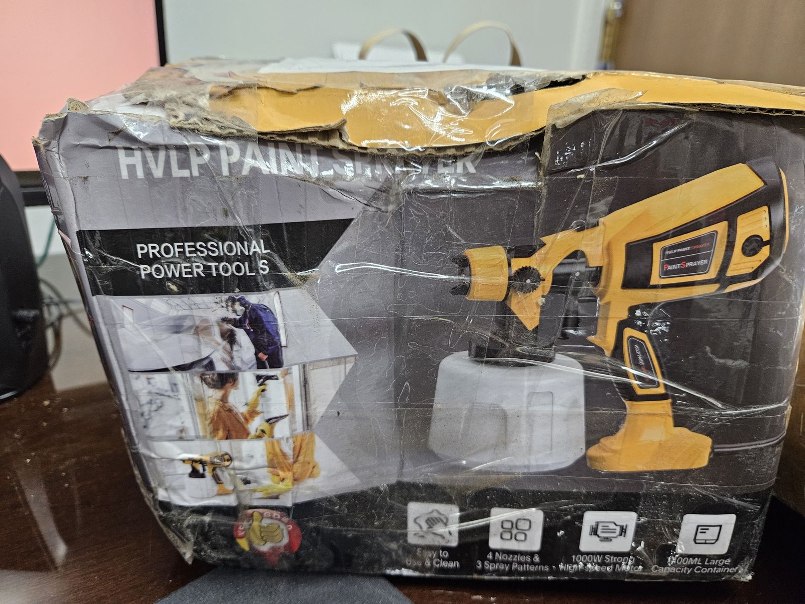 paint sprayer