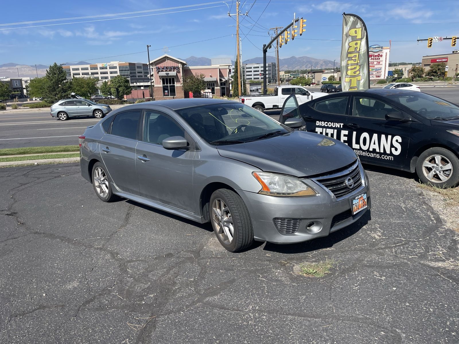 2013 Nissan Sentra 