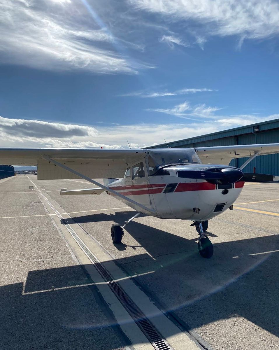 Discovery Flight - $140!