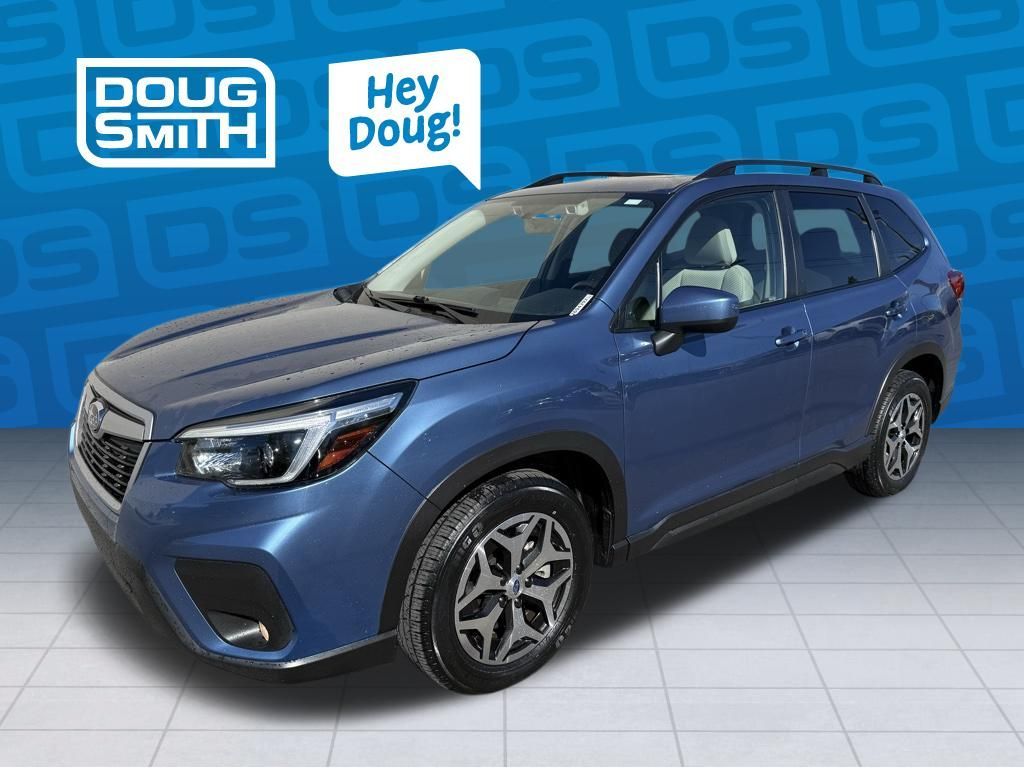 2021 Subaru Forester Premium