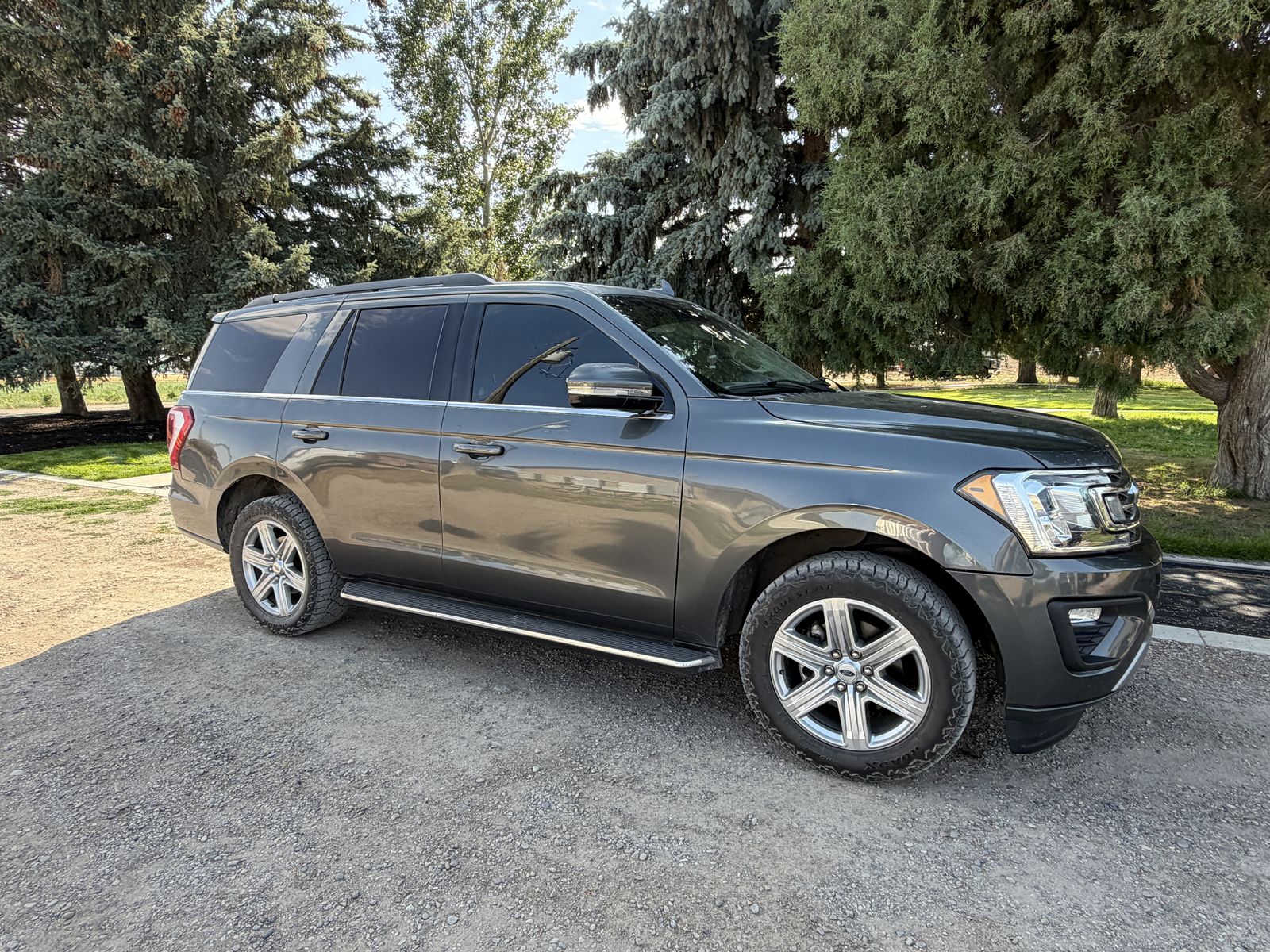 2021 Ford Expedition XLT