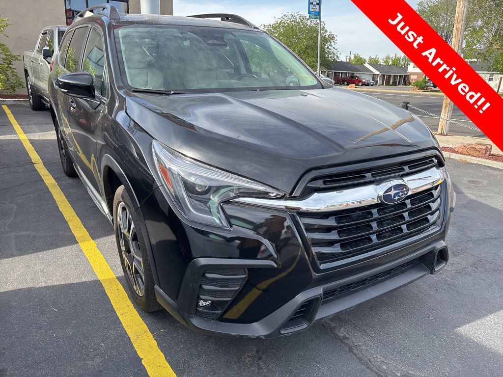 2024 Subaru Ascent Limited 7-Passenger
