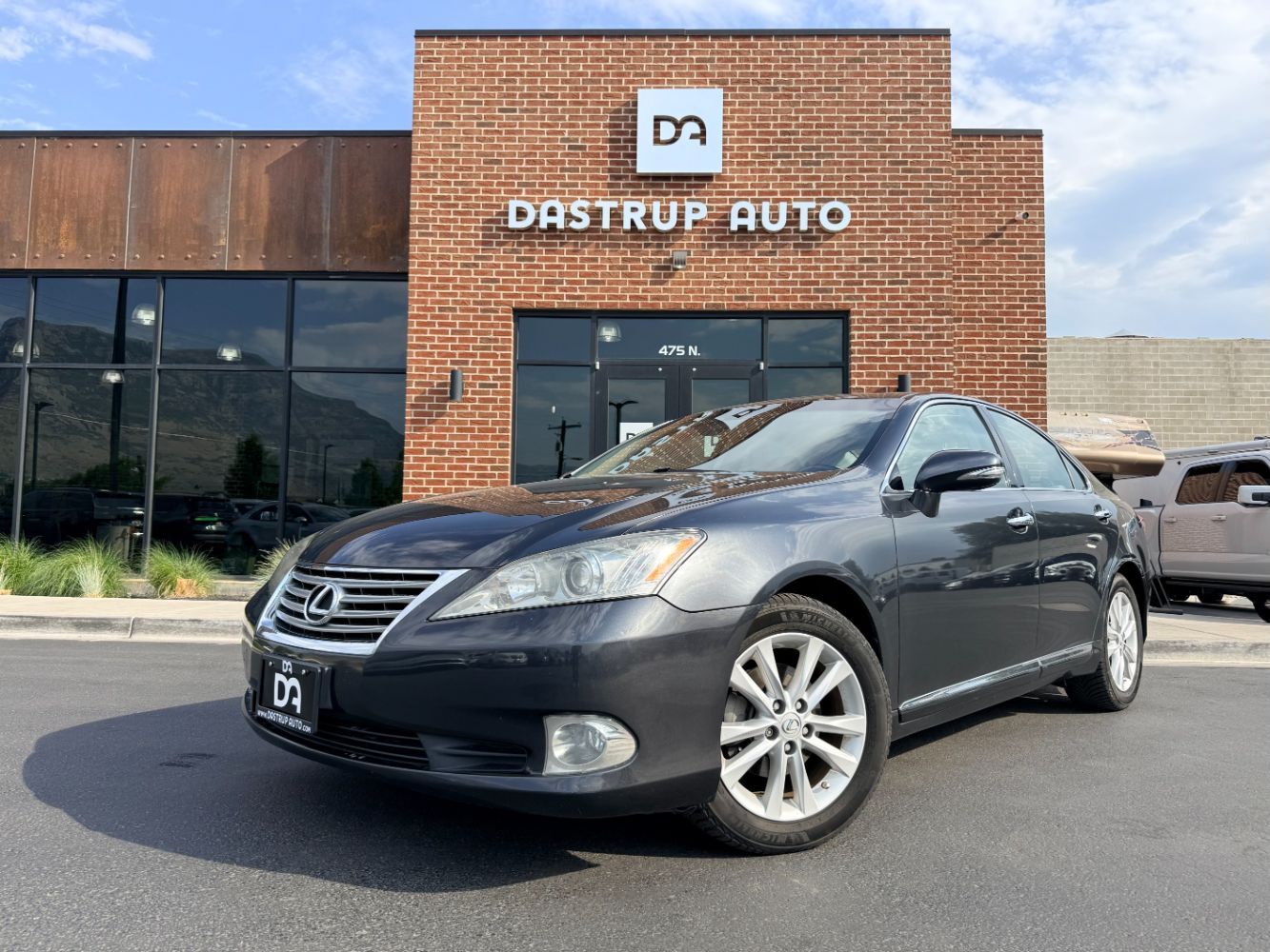 2010 Lexus ES Base