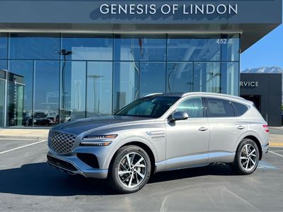 2026 Genesis GV80 2.5T Advanced