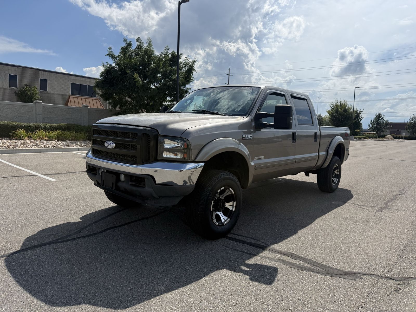2003 Ford F-250 Lariat