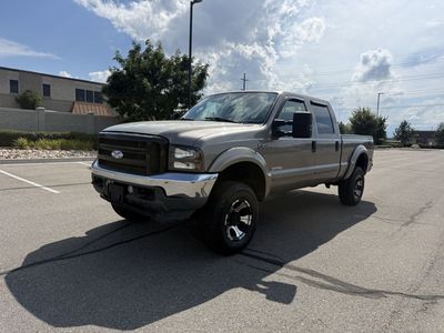 2003 Ford F-250 Lariat