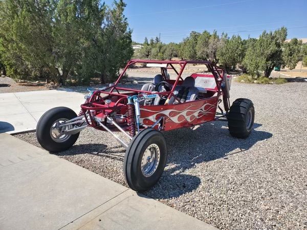 Sand Winder Sand Car