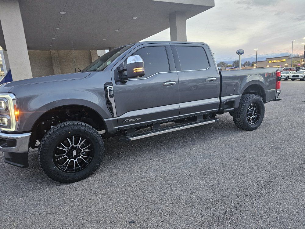 2026 Ford F-250 Lariat