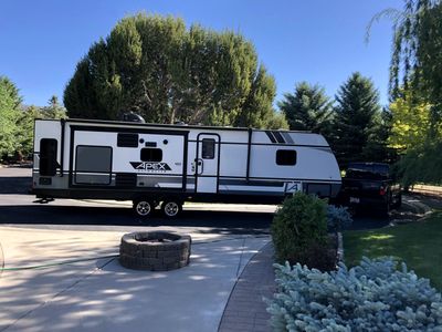 Apex Ultralite by Coachman 293RLDS