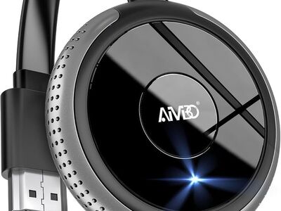 NEW 4k wireless display adapter