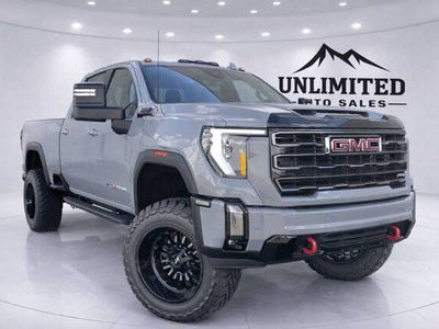 2024 GMC Sierra 3500HD AT4