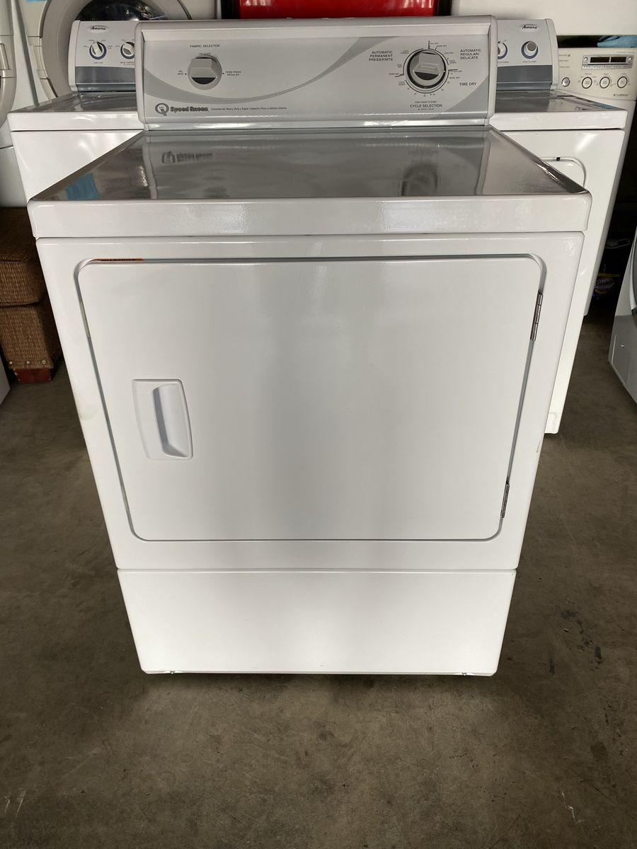 Speed Queen 3 prong electric dryer 