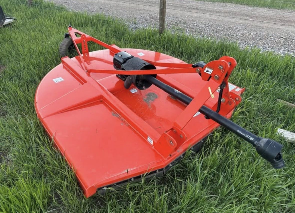 Land Pride RCR1872 Rotary Cutter